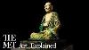 Why This Buddhist Monk Statue Defies Traditional Depictions Of Religious Figures Art Explained