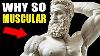 Why Were Ancient Greek Statues So Muscular